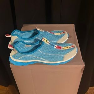 Aleader adventure, women’s water shoes, size 10